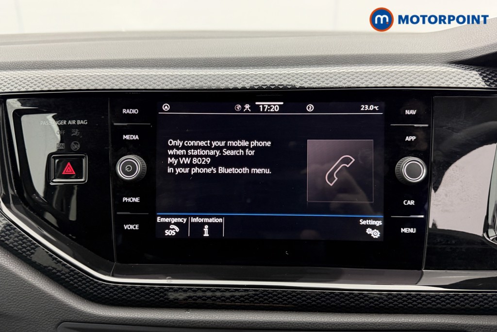 Volkswagen Polo Match Automatic Petrol Hatchback - Stock Number (1565965) - 8th supplementary image