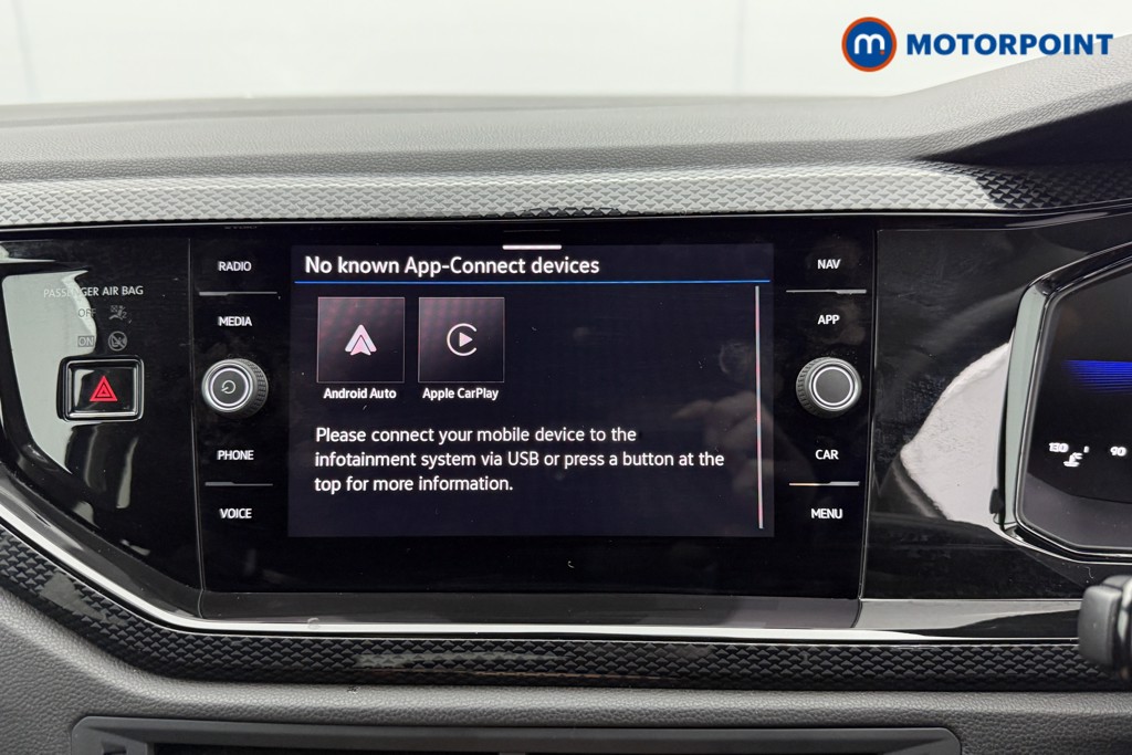 Volkswagen Polo Match Automatic Petrol Hatchback - Stock Number (1565965) - 10th supplementary image