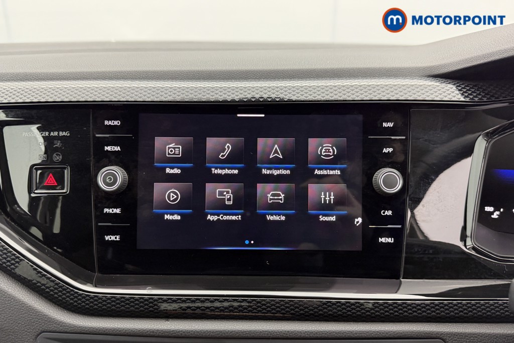 Volkswagen Polo Match Automatic Petrol Hatchback - Stock Number (1565965) - 11th supplementary image