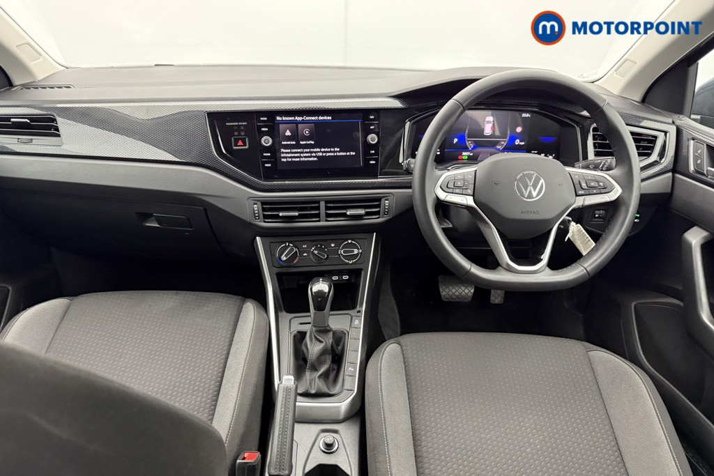 Volkswagen Polo Match Automatic Petrol Hatchback - Stock Number (1565965) - 1st supplementary image