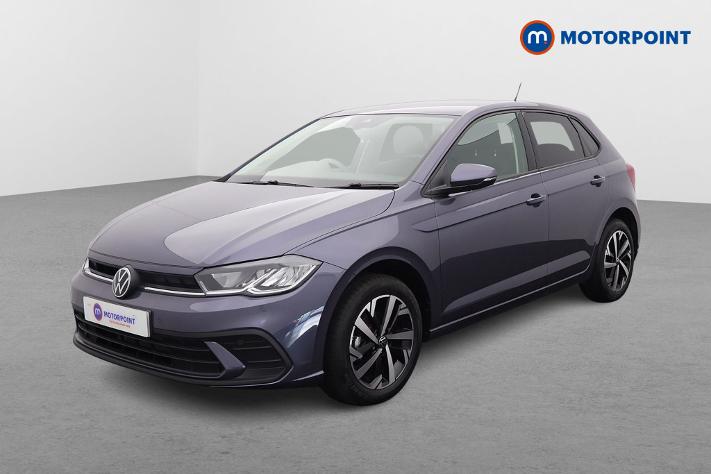 Volkswagen Polo Match Automatic Petrol Hatchback - Stock Number (1565965) - Passenger side front corner