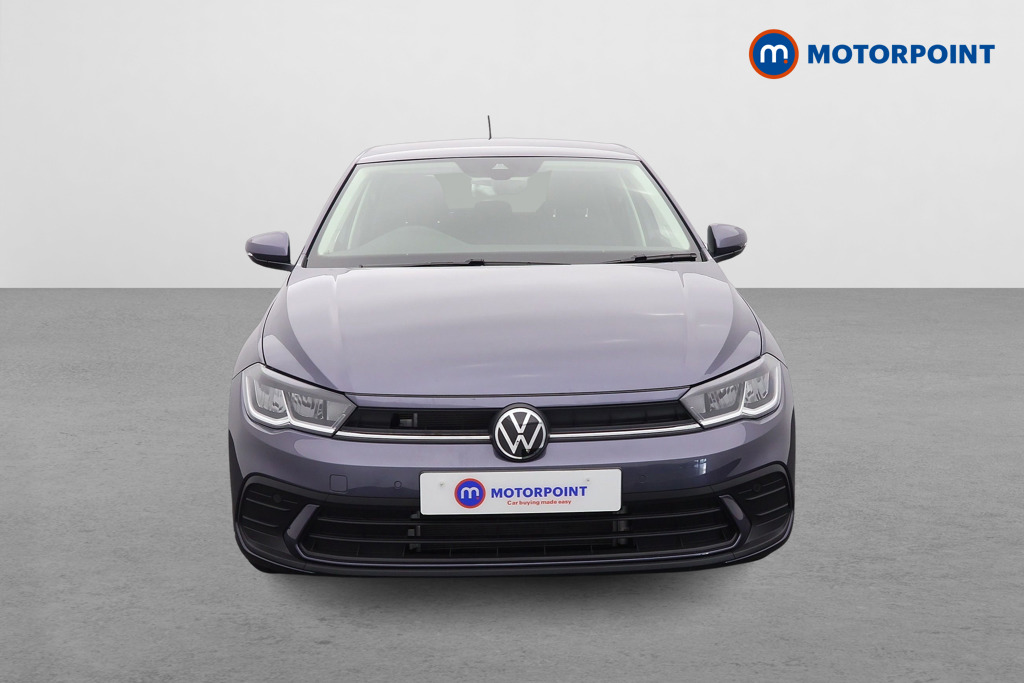 Volkswagen Polo Match Automatic Petrol Hatchback - Stock Number (1565965) - Front bumper