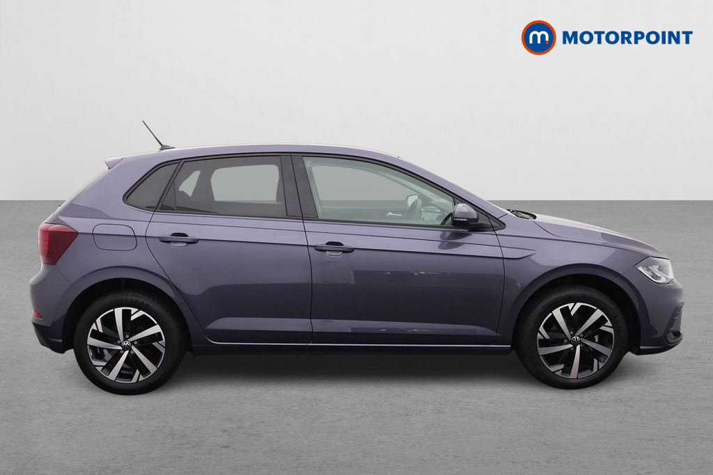 Volkswagen Polo Match Automatic Petrol Hatchback - Stock Number (1565965) - Drivers side