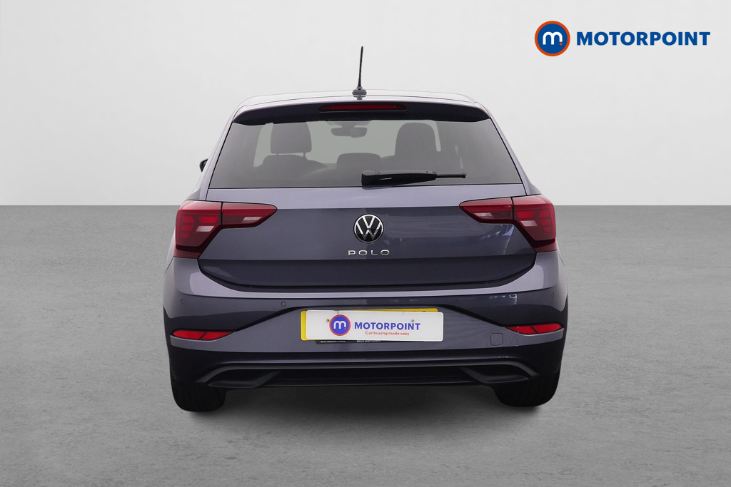 Volkswagen Polo Match Automatic Petrol Hatchback - Stock Number (1565965) - Rear bumper