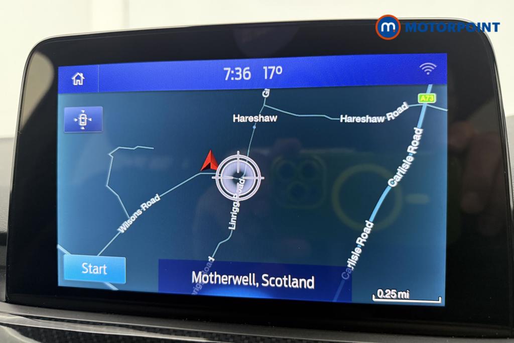 Ford Focus St-Line Manual Petrol Hatchback - Stock Number (1565970) - 2nd supplementary image