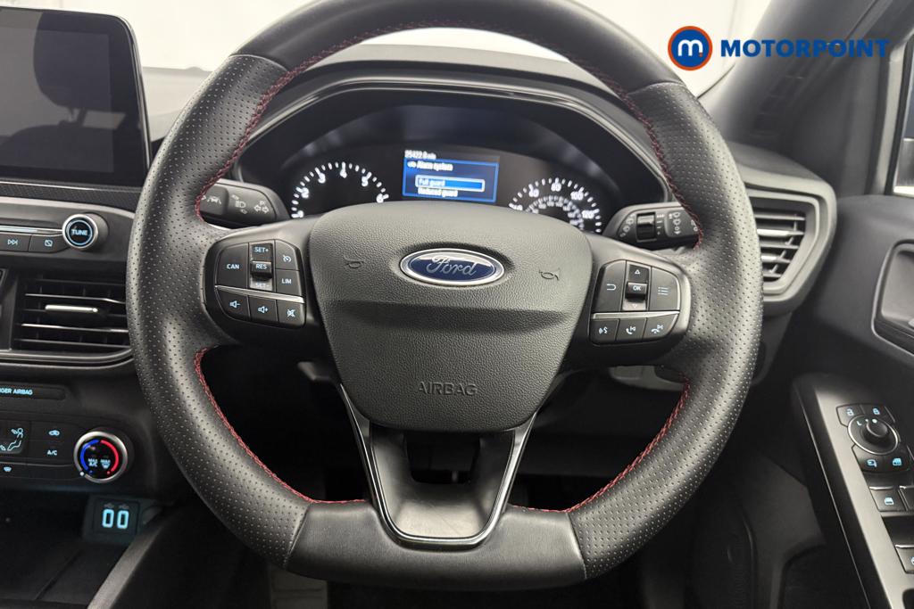 Ford Focus St-Line Manual Petrol Hatchback - Stock Number (1565970) - 5th supplementary image