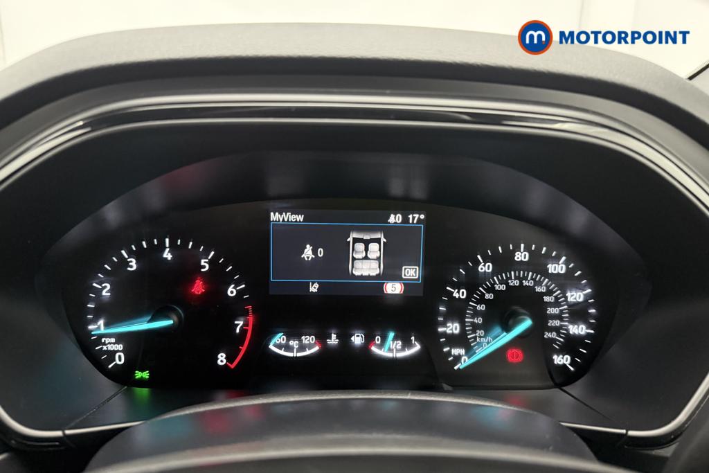 Ford Focus St-Line Manual Petrol Hatchback - Stock Number (1565970) - 6th supplementary image