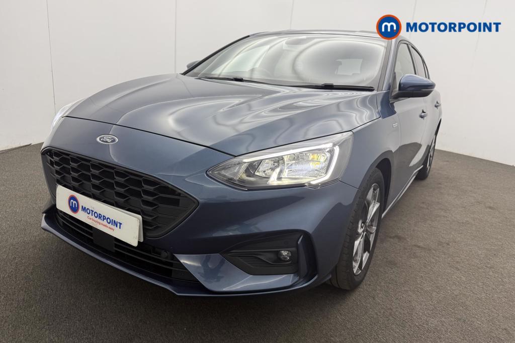Ford Focus St-Line Manual Petrol Hatchback - Stock Number (1565970) - 23rd supplementary image