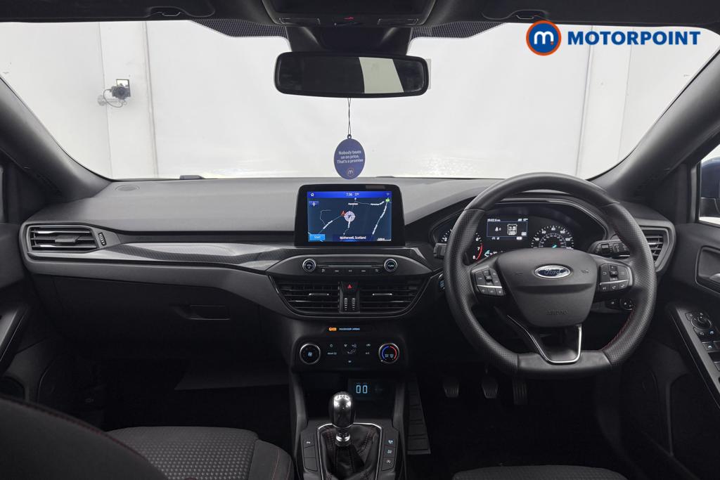 Ford Focus St-Line Manual Petrol Hatchback - Stock Number (1565970) - 1st supplementary image