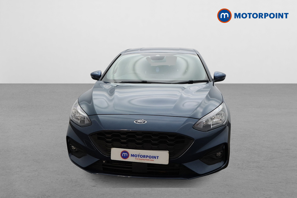 Ford Focus St-Line Manual Petrol Hatchback - Stock Number (1565970) - Front bumper