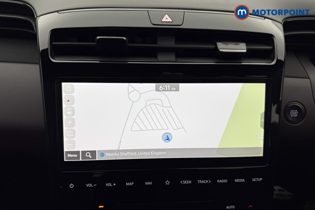 Hyundai Tucson N Line Automatic Petrol Plug-In Hybrid SUV - Stock Number (1565986) - 2nd supplementary image