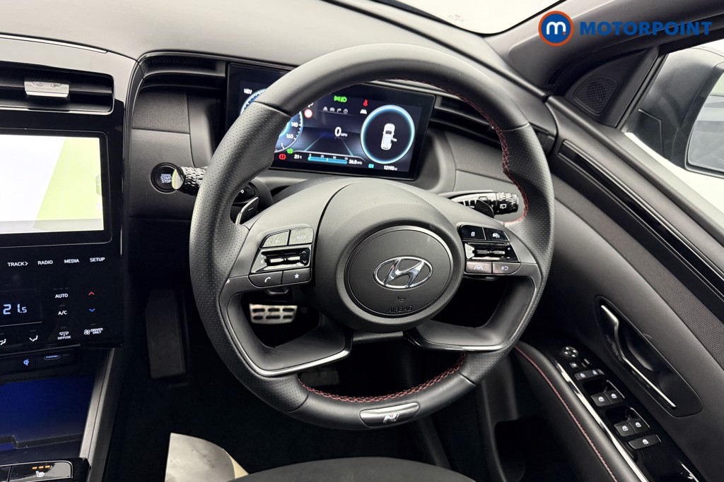 Hyundai Tucson N Line Automatic Petrol Plug-In Hybrid SUV - Stock Number (1565986) - 3rd supplementary image