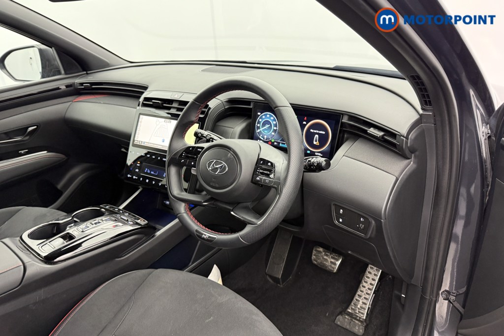 Hyundai Tucson N Line Automatic Petrol Plug-In Hybrid SUV - Stock Number (1565986) - 4th supplementary image