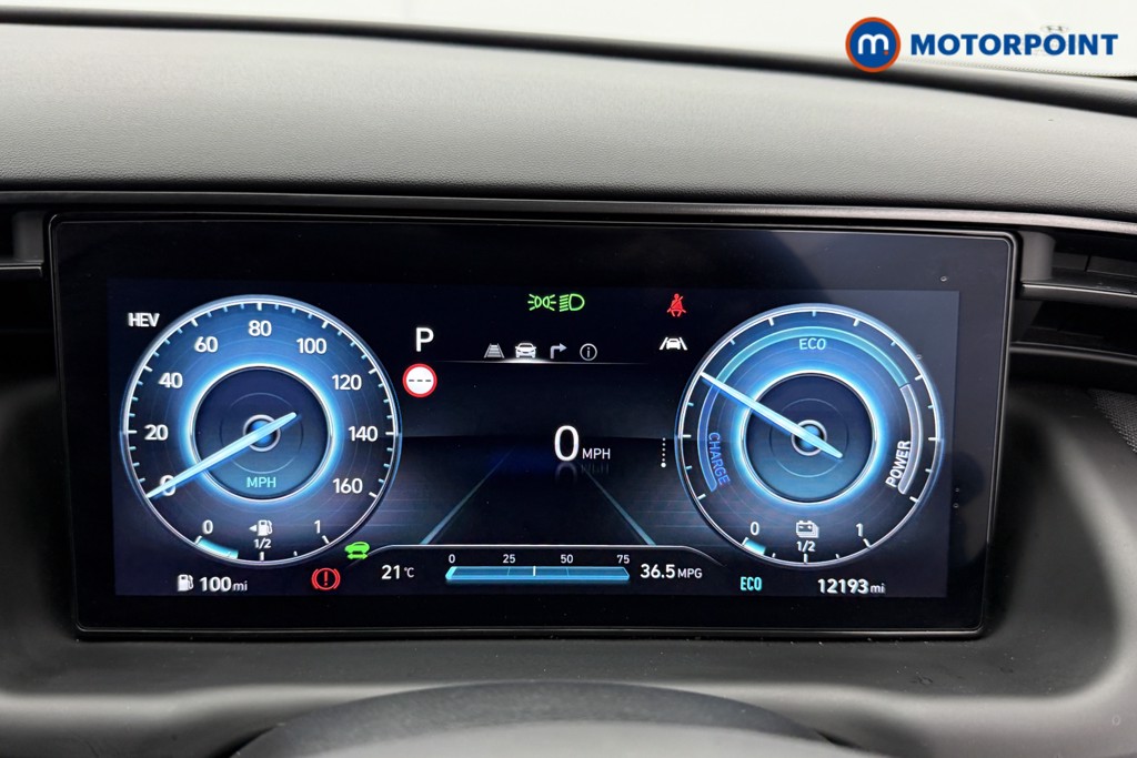Hyundai Tucson N Line Automatic Petrol Plug-In Hybrid SUV - Stock Number (1565986) - 5th supplementary image