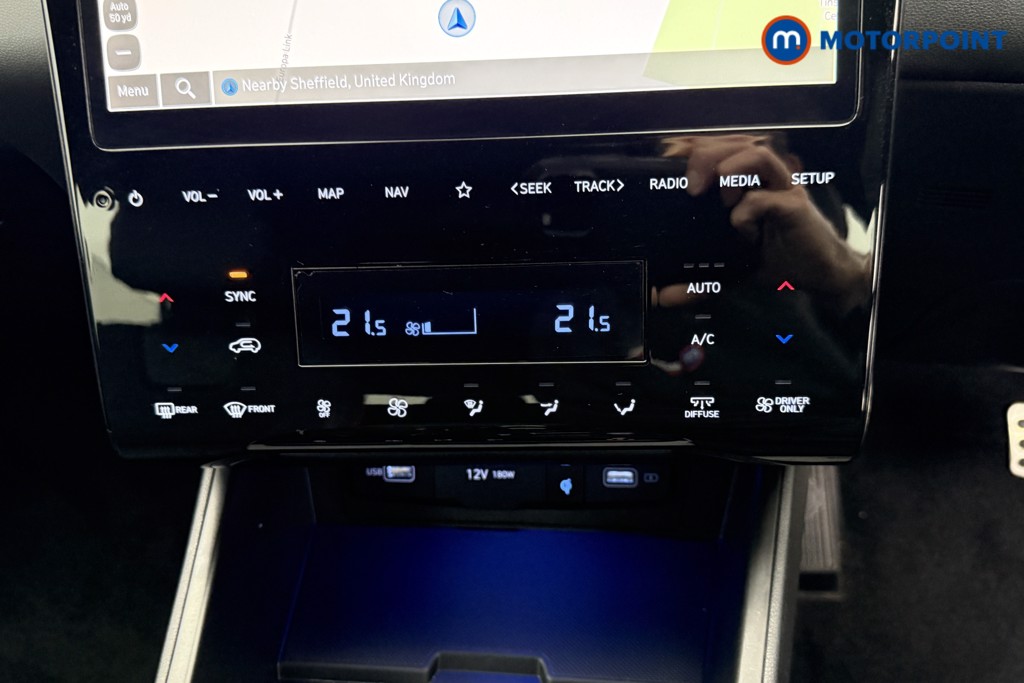 Hyundai Tucson N Line Automatic Petrol Plug-In Hybrid SUV - Stock Number (1565986) - 10th supplementary image