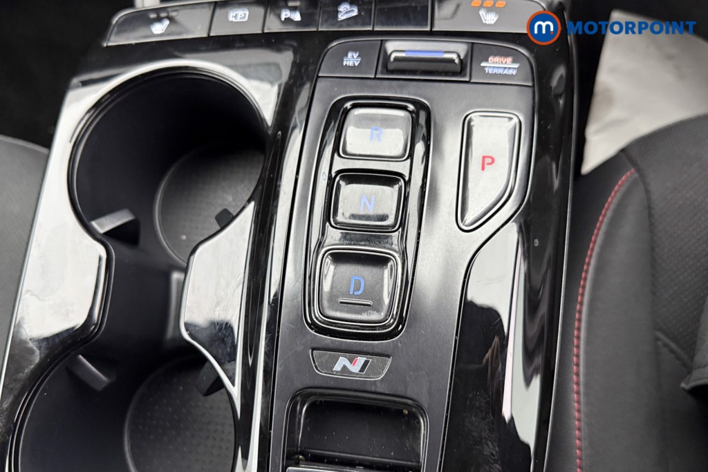 Hyundai Tucson N Line Automatic Petrol Plug-In Hybrid SUV - Stock Number (1565986) - 12th supplementary image