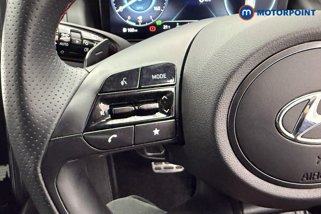 Hyundai Tucson N Line Automatic Petrol Plug-In Hybrid SUV - Stock Number (1565986) - 13th supplementary image