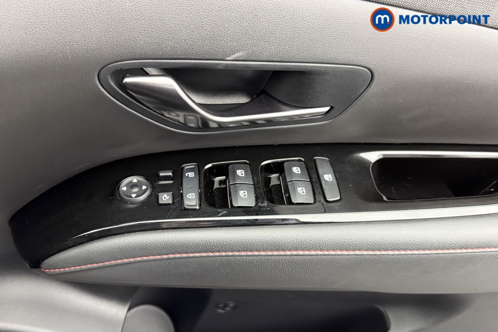 Hyundai Tucson N Line Automatic Petrol Plug-In Hybrid SUV - Stock Number (1565986) - 16th supplementary image