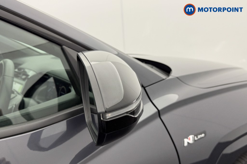 Hyundai Tucson N Line Automatic Petrol Plug-In Hybrid SUV - Stock Number (1565986) - 18th supplementary image