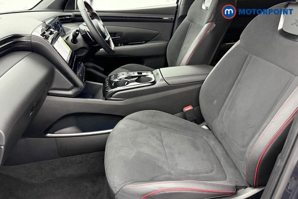 Hyundai Tucson N Line Automatic Petrol Plug-In Hybrid SUV - Stock Number (1565986) - 23rd supplementary image