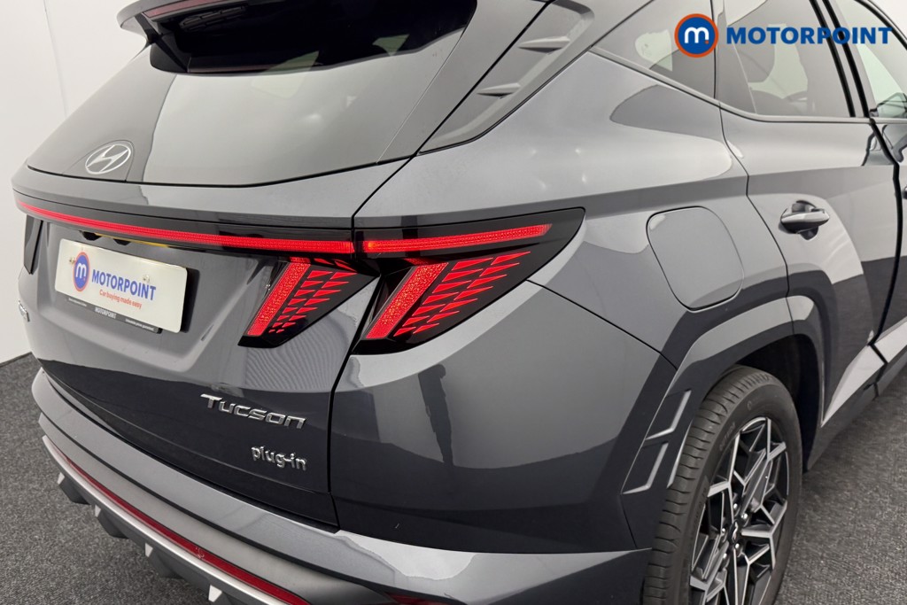 Hyundai Tucson N Line Automatic Petrol Plug-In Hybrid SUV - Stock Number (1565986) - 27th supplementary image