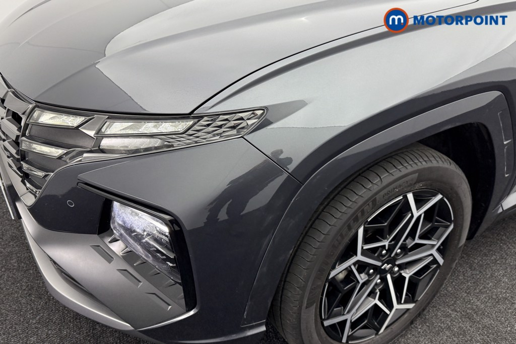 Hyundai Tucson N Line Automatic Petrol Plug-In Hybrid SUV - Stock Number (1565986) - 29th supplementary image