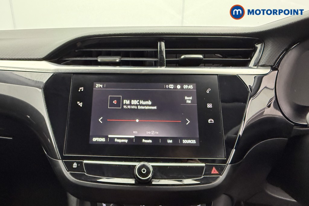 Vauxhall Corsa Elite Nav Manual Petrol Hatchback - Stock Number (1565999) - 6th supplementary image