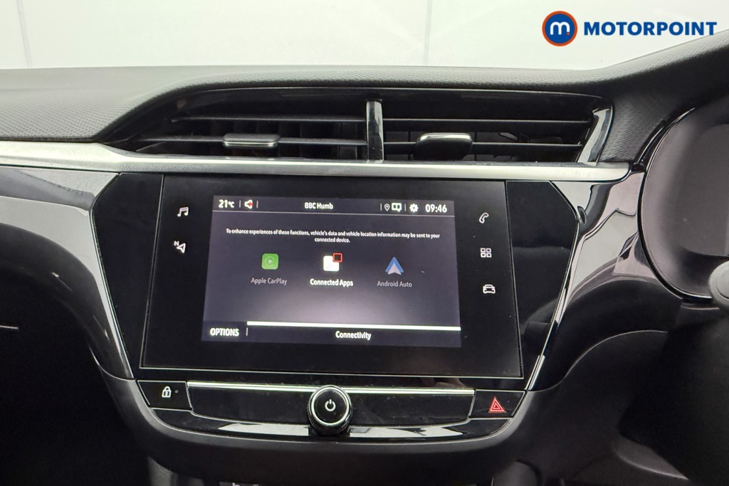 Vauxhall Corsa Elite Nav Manual Petrol Hatchback - Stock Number (1565999) - 8th supplementary image