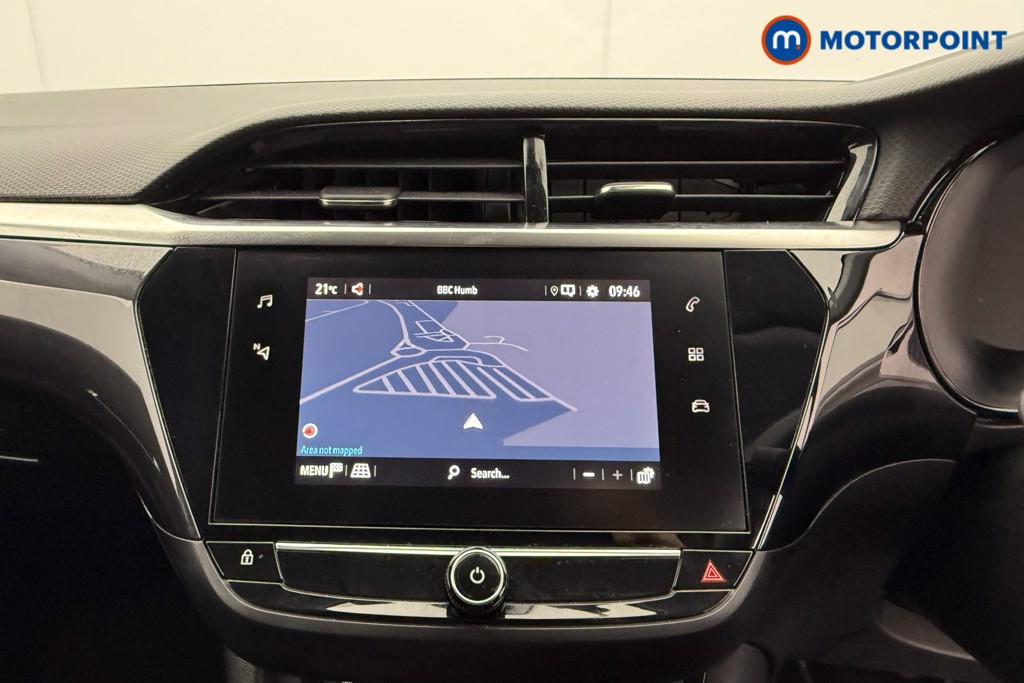 Vauxhall Corsa Elite Nav Manual Petrol Hatchback - Stock Number (1565999) - 9th supplementary image