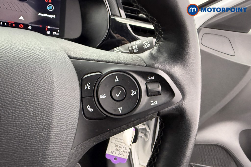 Vauxhall Corsa Elite Nav Manual Petrol Hatchback - Stock Number (1565999) - 14th supplementary image