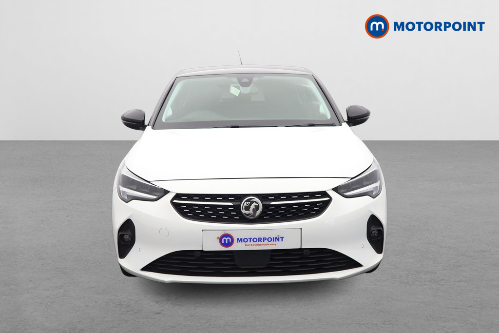 Vauxhall Corsa Elite Nav Manual Petrol Hatchback - Stock Number (1565999) - Front bumper