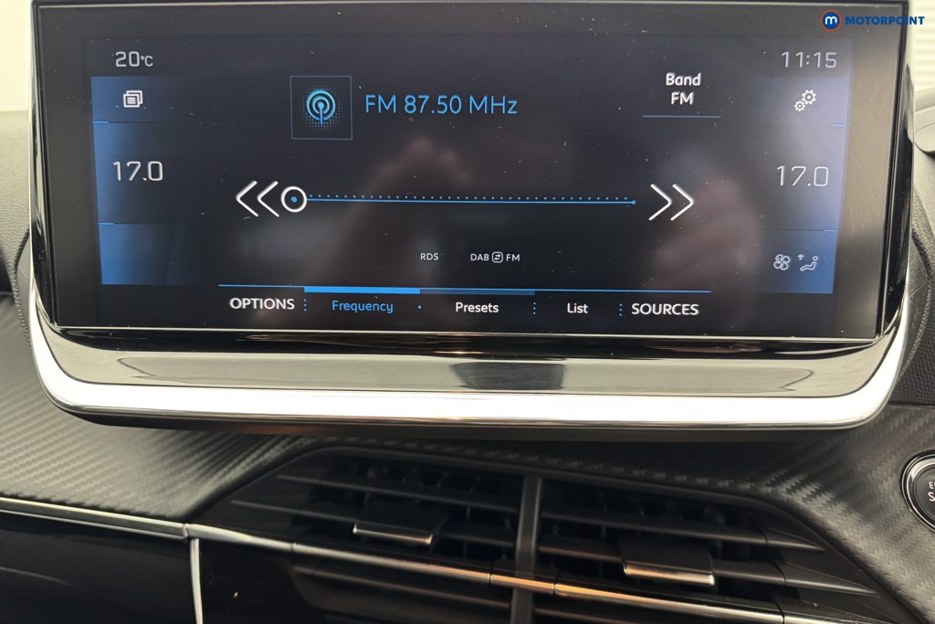 Peugeot 208 Allure Premium Manual Petrol Hatchback - Stock Number (1566024) - 2nd supplementary image