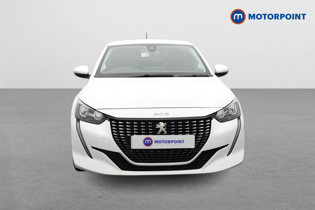 Peugeot 208 Allure Premium Manual Petrol Hatchback - Stock Number (1566024) - Front bumper