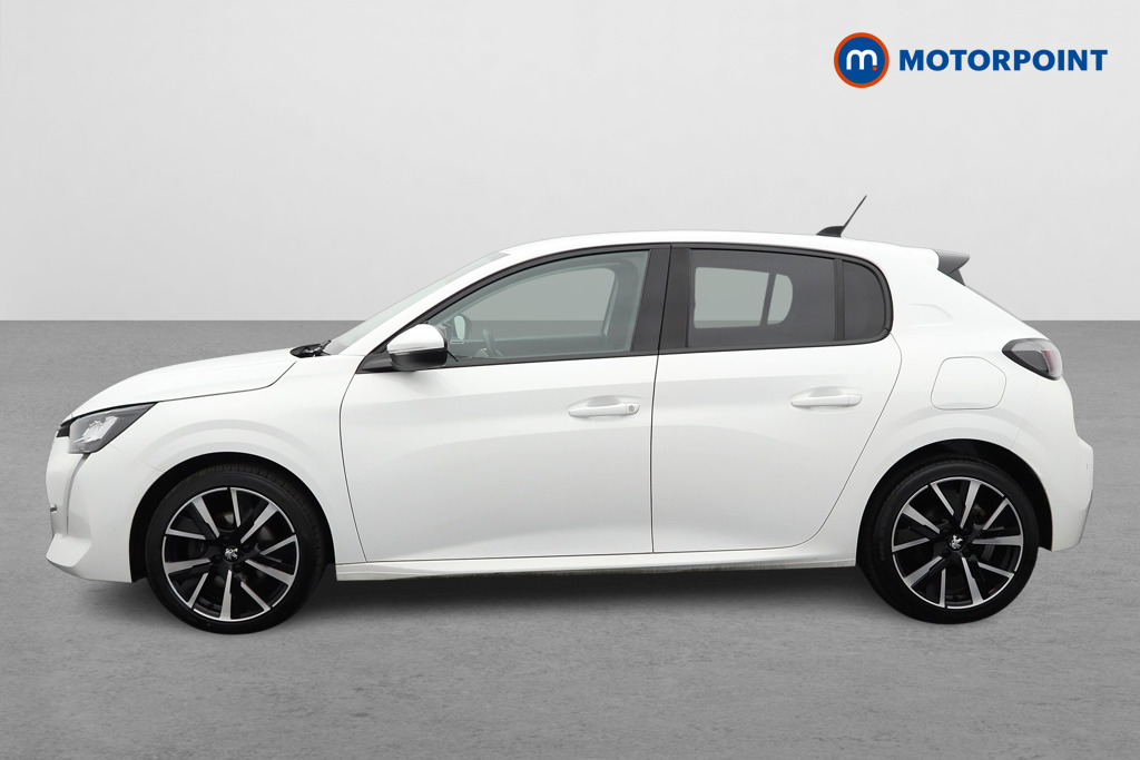Peugeot 208 Allure Premium Manual Petrol Hatchback - Stock Number (1566024) - Passenger side