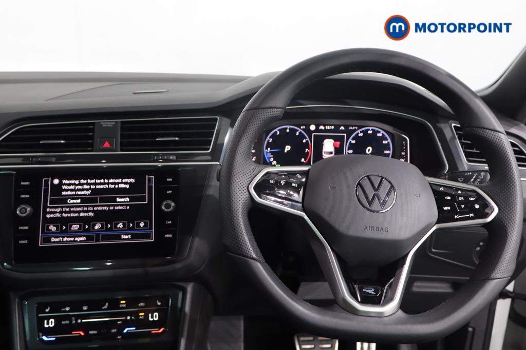 Volkswagen Tiguan R-Line Automatic Petrol SUV - Stock Number (1566055) - 2nd supplementary image