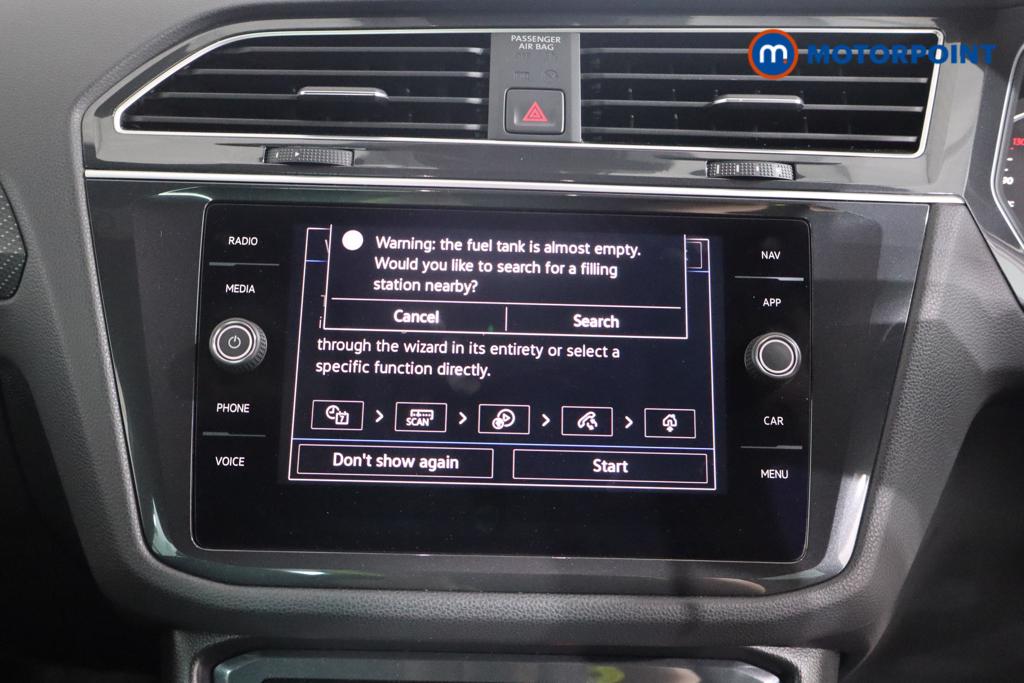 Volkswagen Tiguan R-Line Automatic Petrol SUV - Stock Number (1566055) - 3rd supplementary image