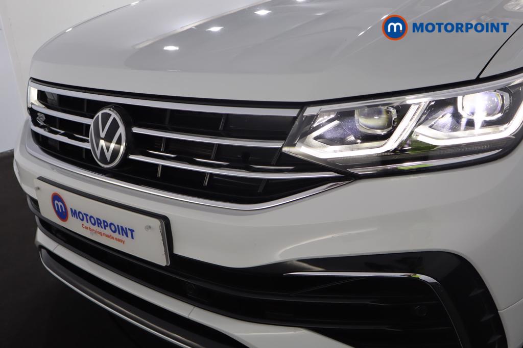 Volkswagen Tiguan R-Line Automatic Petrol SUV - Stock Number (1566055) - 15th supplementary image
