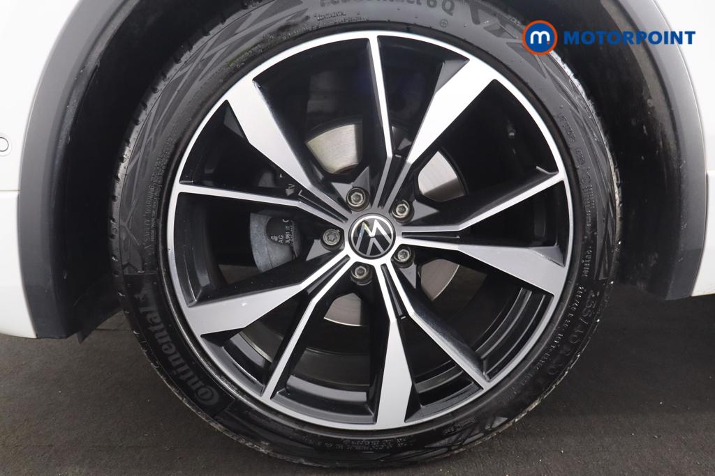 Volkswagen Tiguan R-Line Automatic Petrol SUV - Stock Number (1566055) - 25th supplementary image