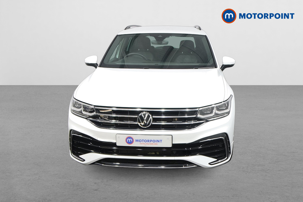Volkswagen Tiguan R-Line Automatic Petrol SUV - Stock Number (1566055) - Front bumper