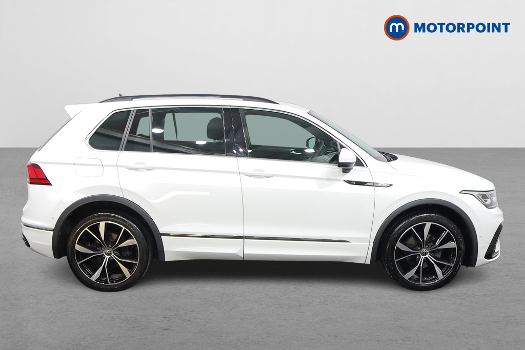 Volkswagen Tiguan R-Line Automatic Petrol SUV - Stock Number (1566055) - Drivers side