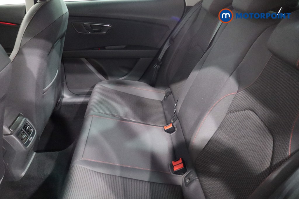 Seat Leon FR Manual Petrol Hatchback - Stock Number (1566084) - 5th supplementary image