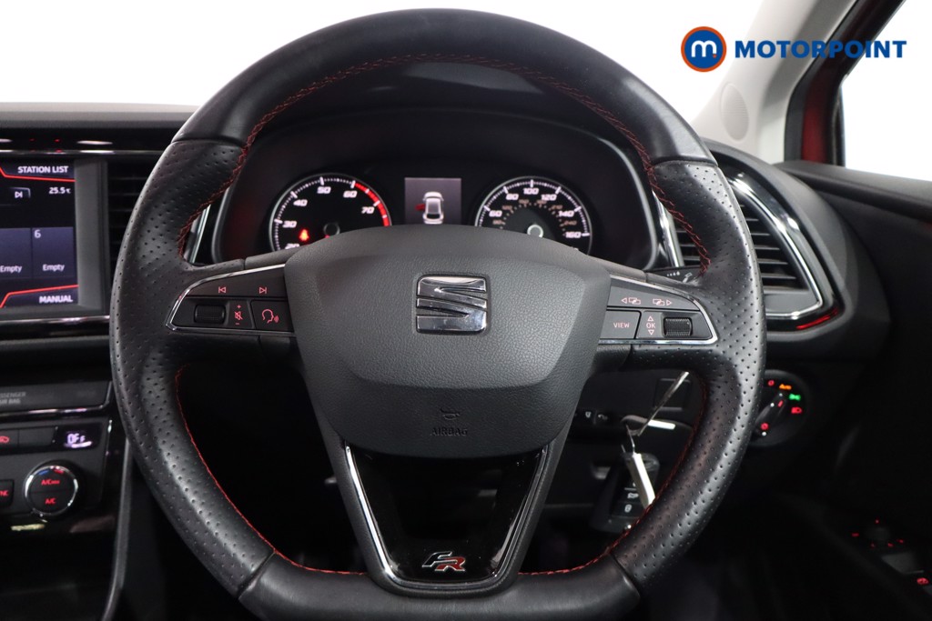 Seat Leon FR Manual Petrol Hatchback - Stock Number (1566084) - 6th supplementary image
