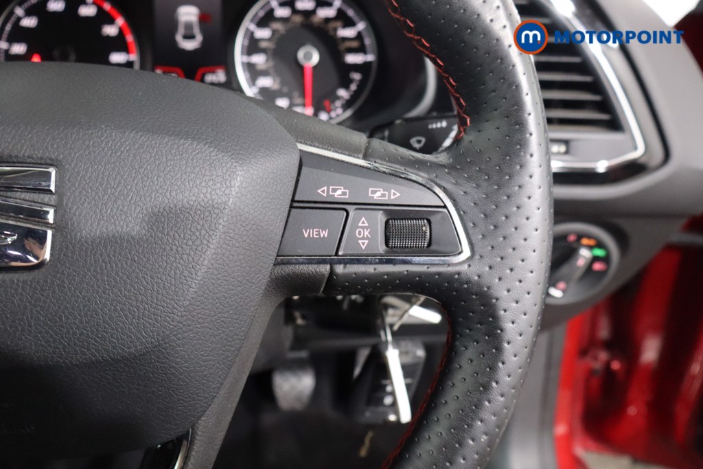 Seat Leon FR Manual Petrol Hatchback - Stock Number (1566084) - 8th supplementary image