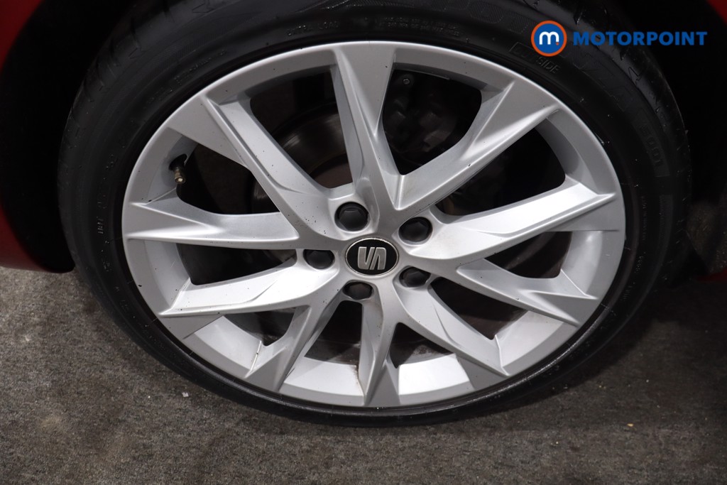 Seat Leon FR Manual Petrol Hatchback - Stock Number (1566084) - 9th supplementary image