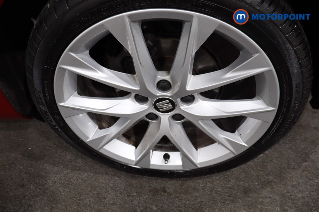 Seat Leon FR Manual Petrol Hatchback - Stock Number (1566084) - 11th supplementary image