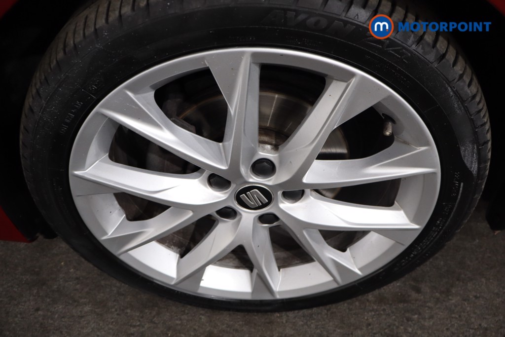 Seat Leon FR Manual Petrol Hatchback - Stock Number (1566084) - 12th supplementary image
