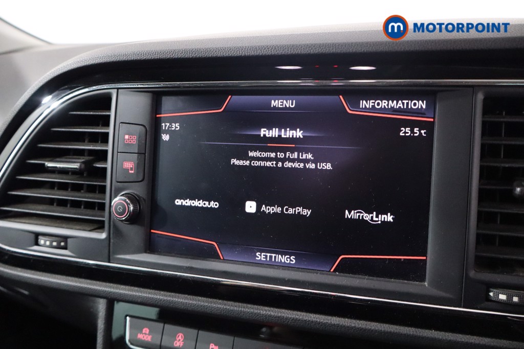 Seat Leon FR Manual Petrol Hatchback - Stock Number (1566084) - 13th supplementary image