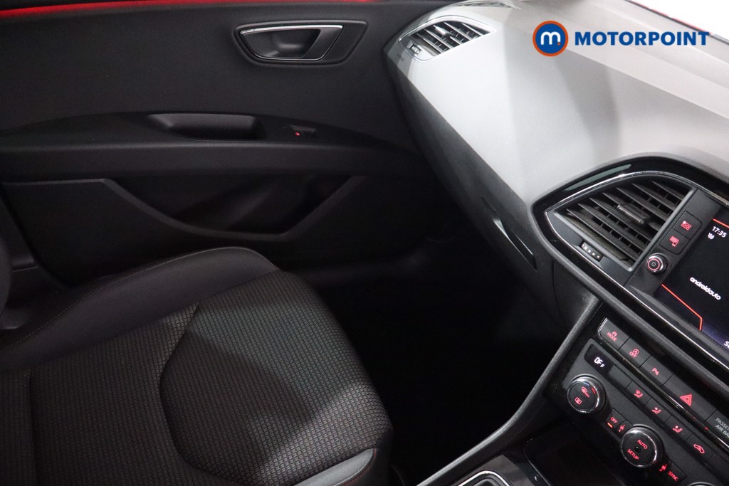 Seat Leon FR Manual Petrol Hatchback - Stock Number (1566084) - 16th supplementary image