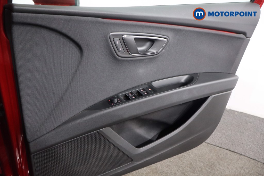 Seat Leon FR Manual Petrol Hatchback - Stock Number (1566084) - 21st supplementary image