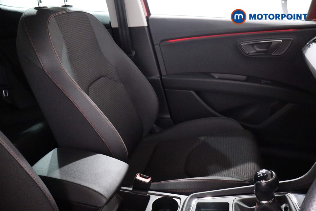 Seat Leon FR Manual Petrol Hatchback - Stock Number (1566084) - 22nd supplementary image